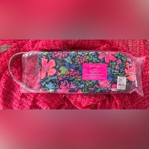 Lilly Pulitzer Wine Caddy